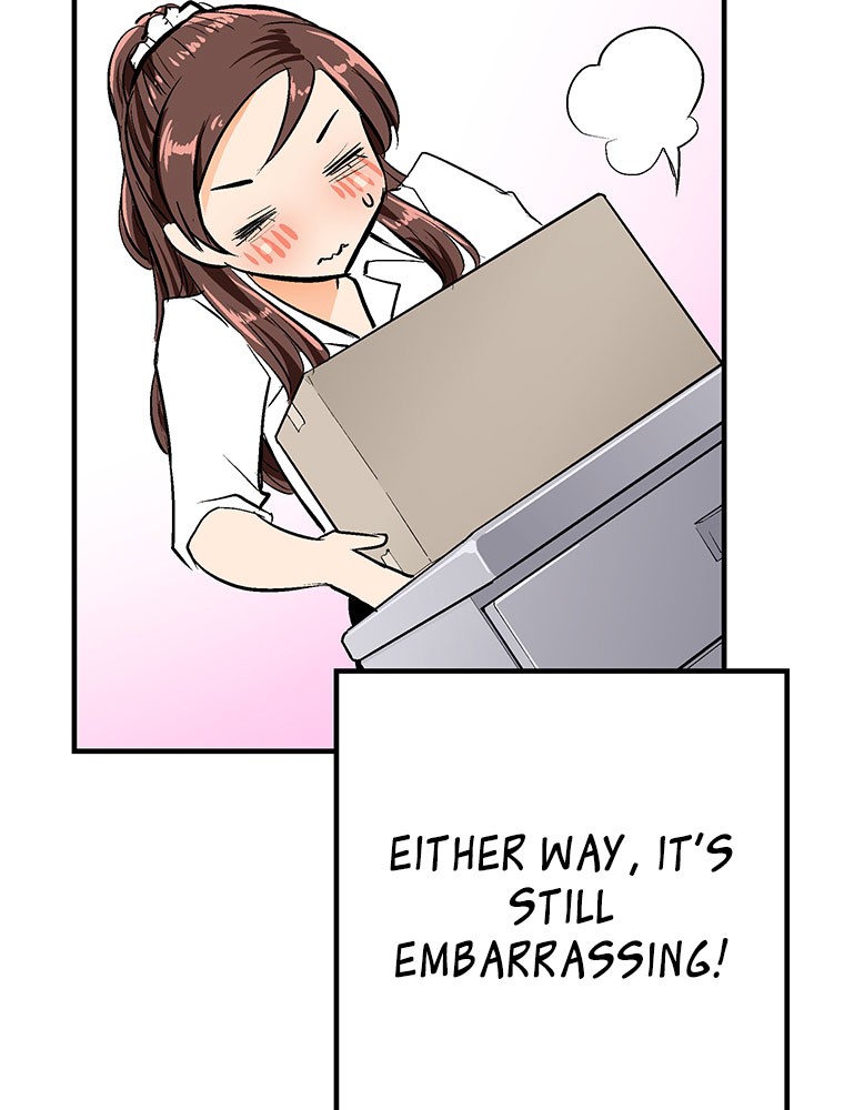 Shitai no ♡ Karen-san!! Chapter 13 page 39 - Chapter 13