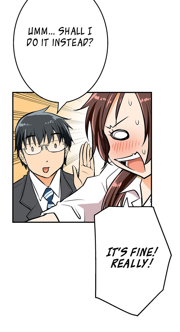 Shitai no ♡ Karen-san!! Chapter 13 page 61 - Chapter 13