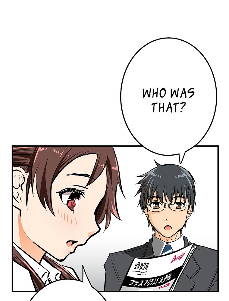 Shitai no ♡ Karen-san!! Chapter 13 page 8 - Chapter 13