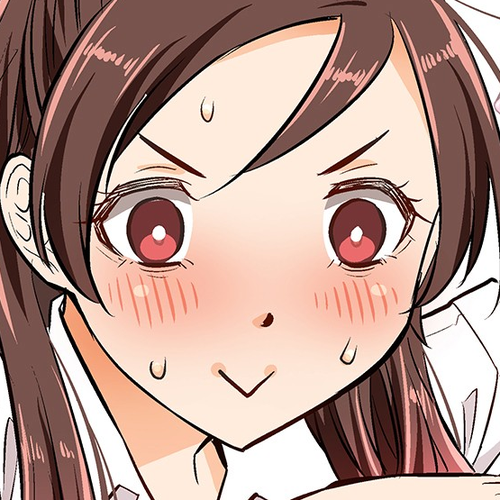 Shitai no ♡ Karen-san!! Chapter 13 cover