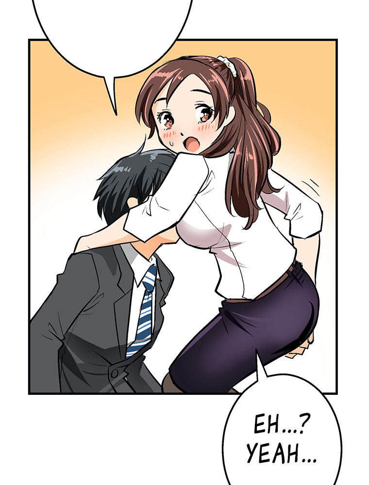Shitai no ♡ Karen-san!! Chapter 14 page 12 - Chapter 14