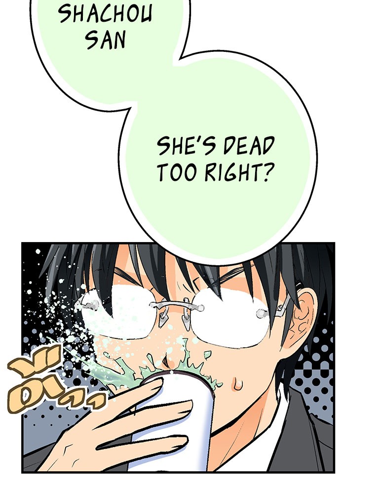 Shitai no ♡ Karen-san!! Chapter 14 page 68 - Chapter 14