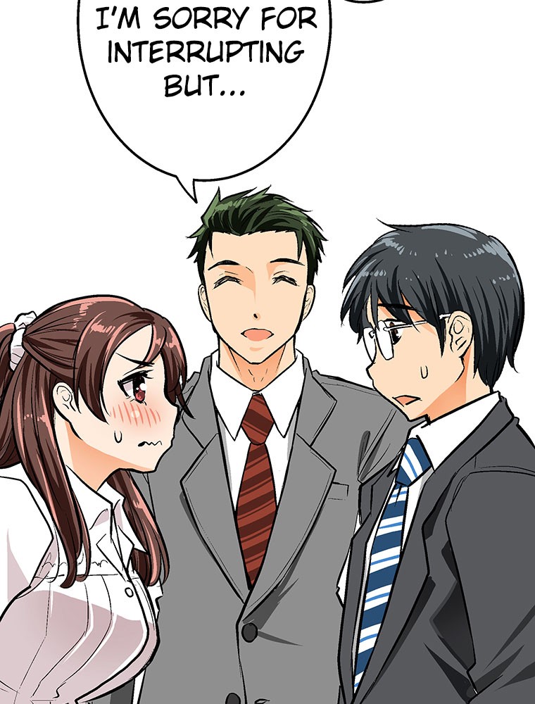 Shitai no ♡ Karen-san!! Chapter 15 page 35 - Chapter 15