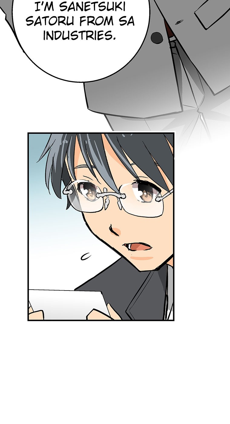Shitai no ♡ Karen-san!! Chapter 15 page 41 - Chapter 15