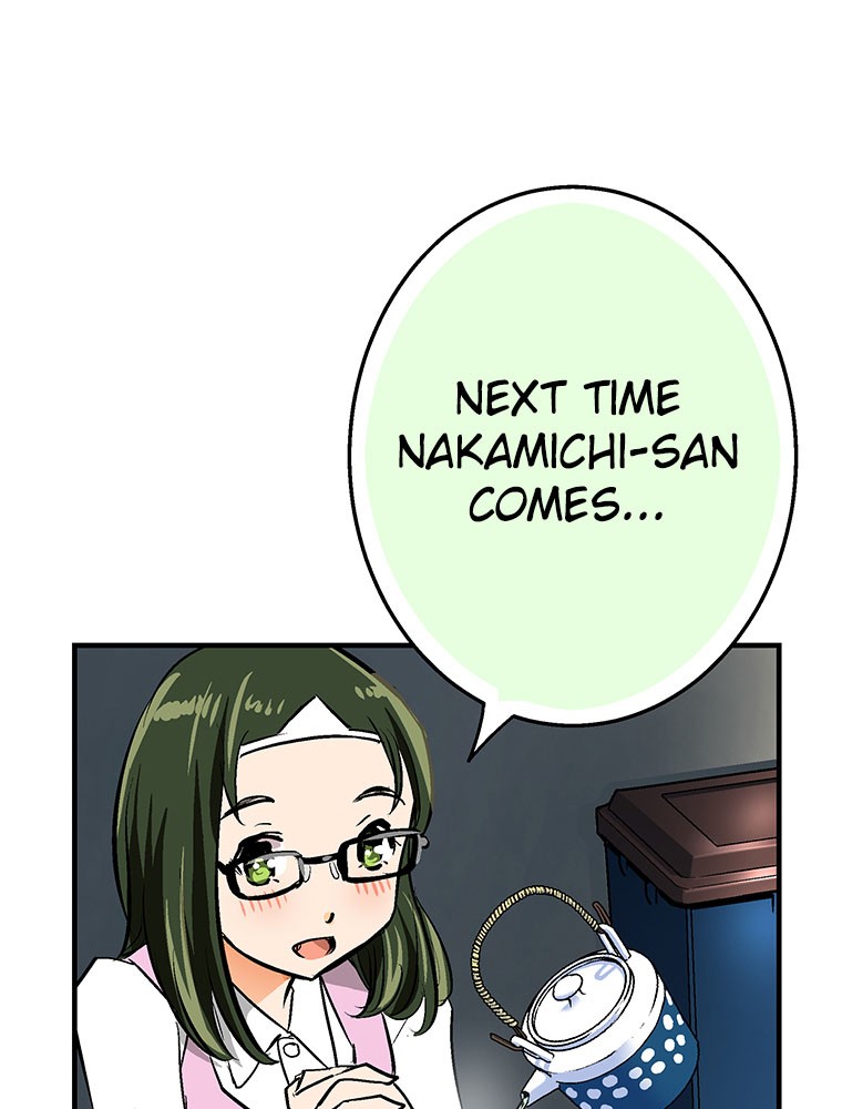 Shitai no ♡ Karen-san!! Chapter 15 page 59 - Chapter 15