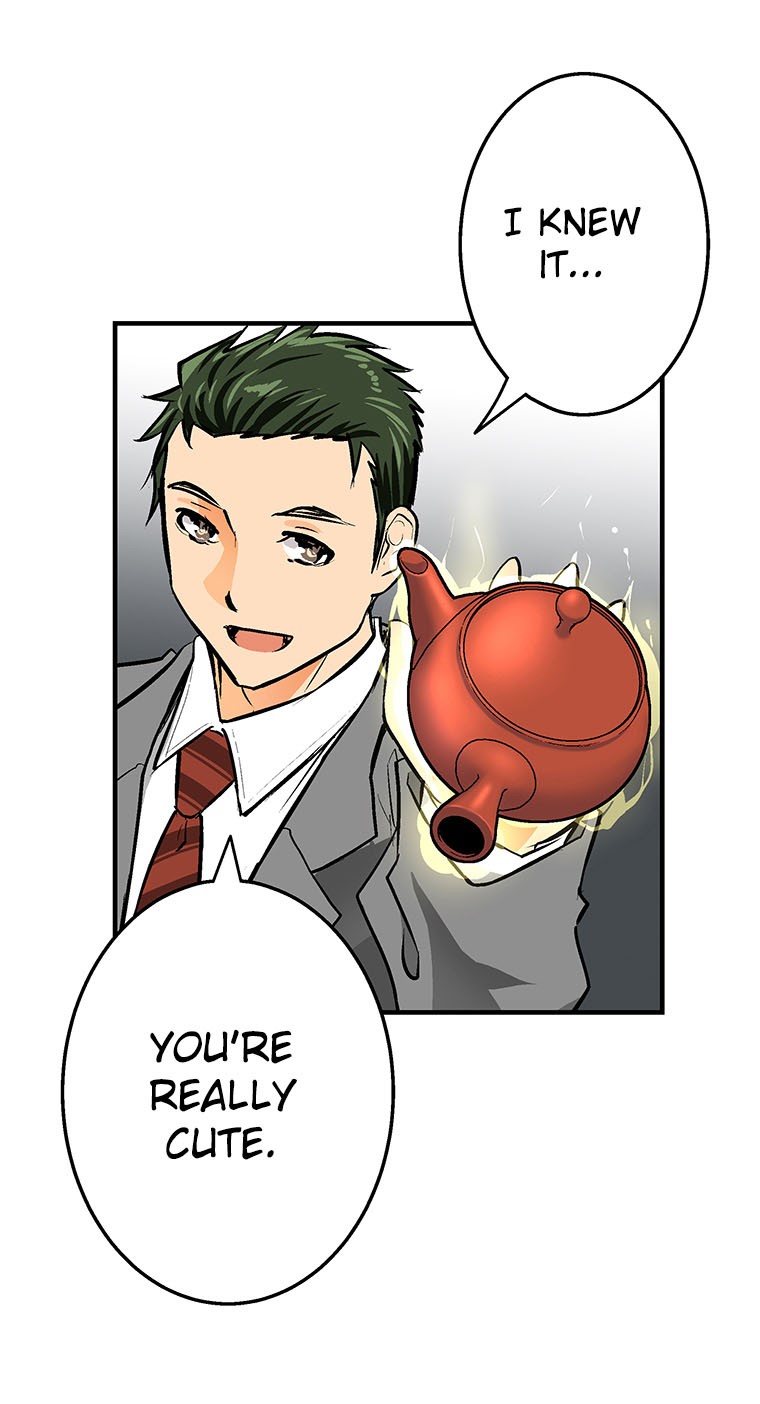 Shitai no ♡ Karen-san!! Chapter 15 page 75 - Chapter 15