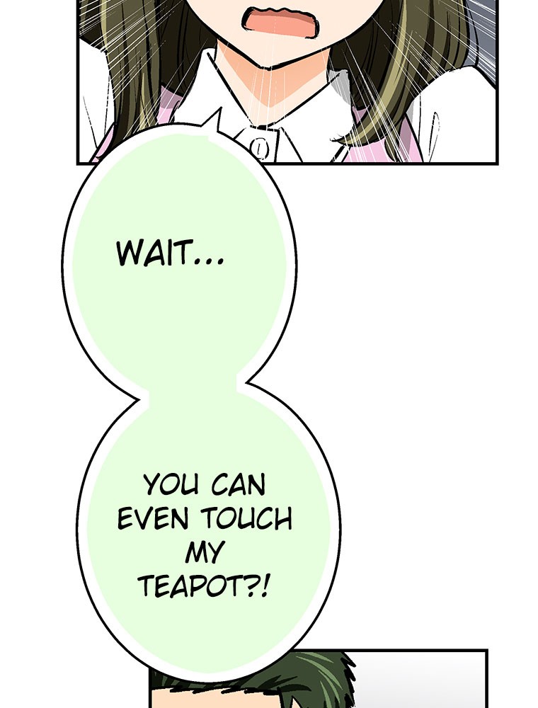 Shitai no ♡ Karen-san!! Chapter 15 page 77 - Chapter 15