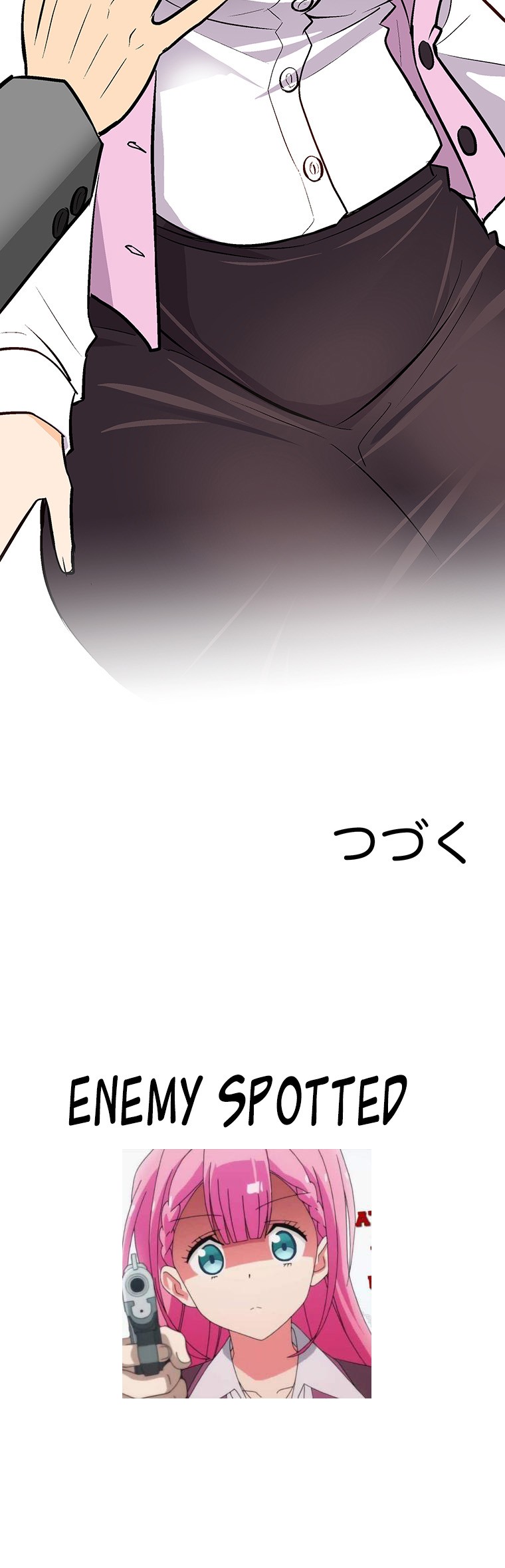 Shitai no ♡ Karen-san!! Chapter 15 page 87 - Chapter 15