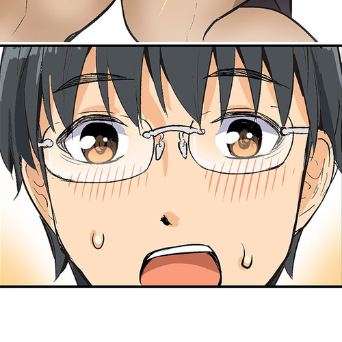 Shitai no ♡ Karen-san!! Chapter 15 cover