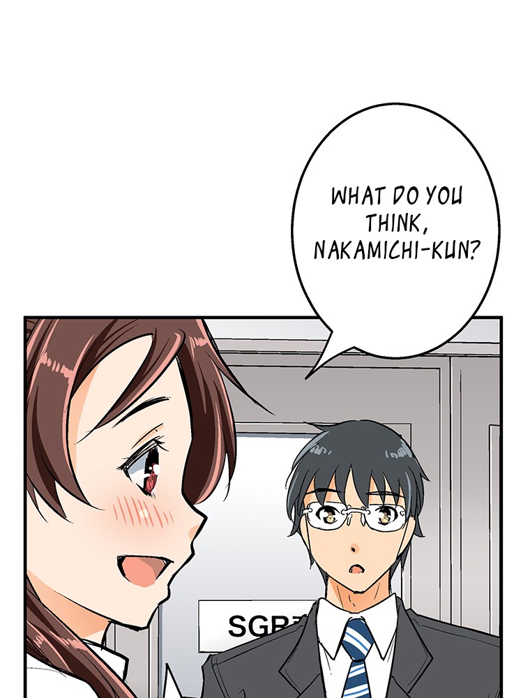 Shitai no ♡ Karen-san!! Chapter 16 page 30 - Chapter 16