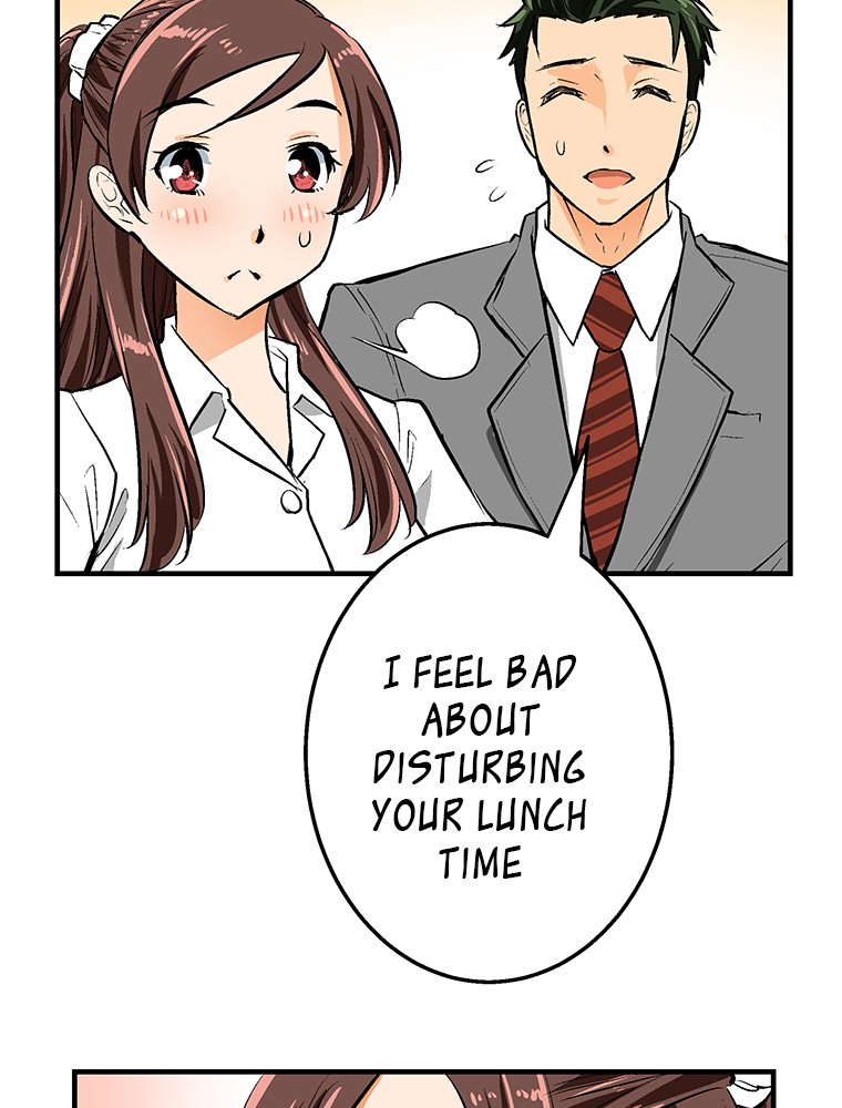 Shitai no ♡ Karen-san!! Chapter 16 page 38 - Chapter 16