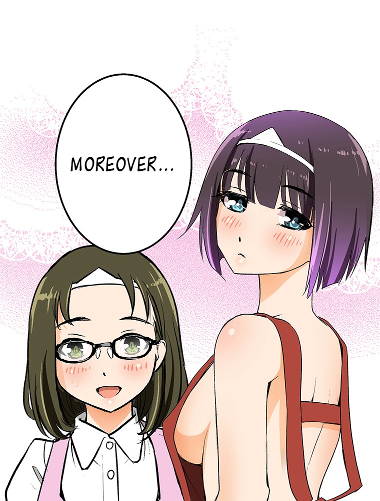 Shitai no ♡ Karen-san!! Chapter 16 page 46 - Chapter 16