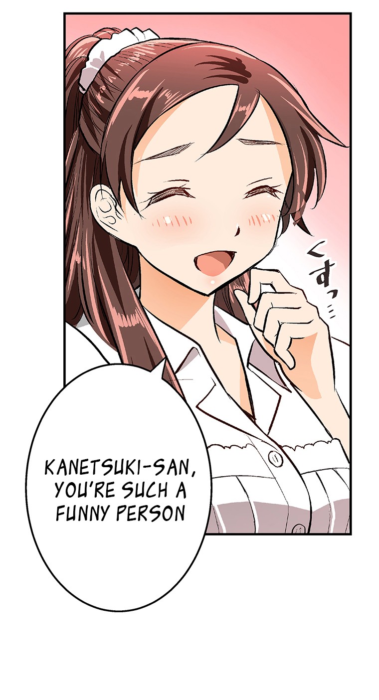 Shitai no ♡ Karen-san!! Chapter 16 page 62 - Chapter 16