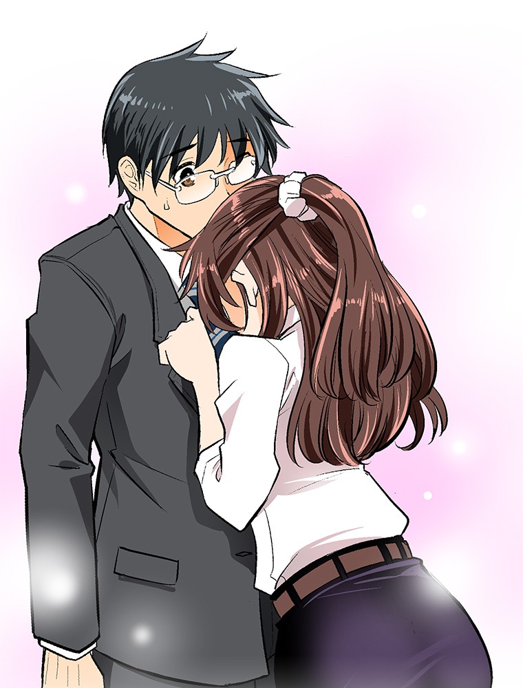 Shitai no ♡ Karen-san!! Chapter 18 page 1 - Chapter 18: Please Hug Me!
