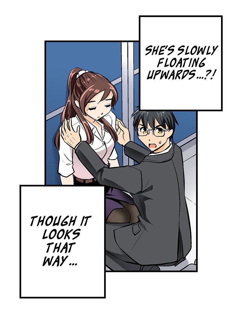 Shitai no ♡ Karen-san!! Chapter 18 page 16 - Chapter 18: Please Hug Me!