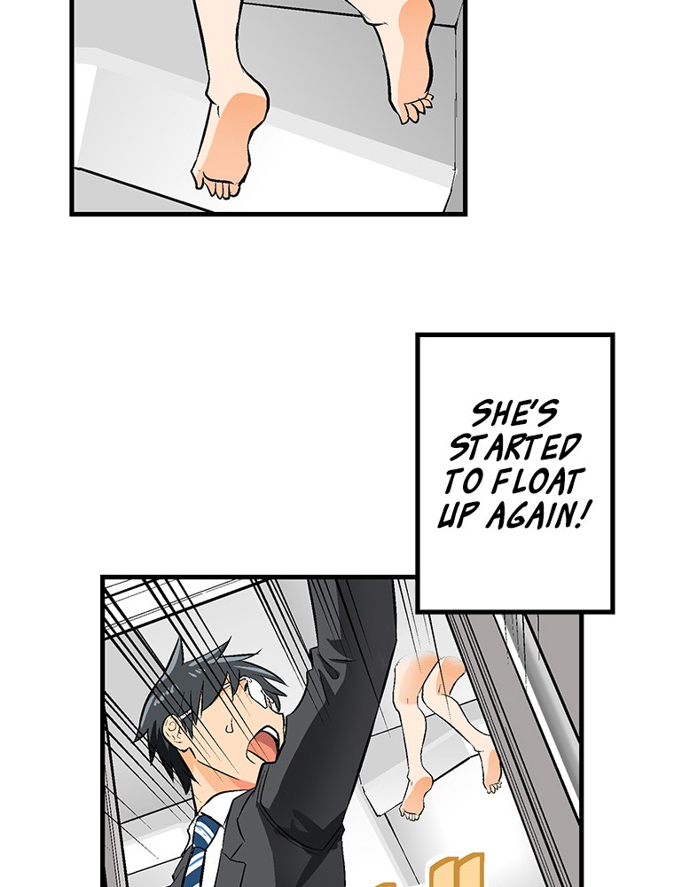 Shitai no ♡ Karen-san!! Chapter 18 page 34 - Chapter 18: Please Hug Me!
