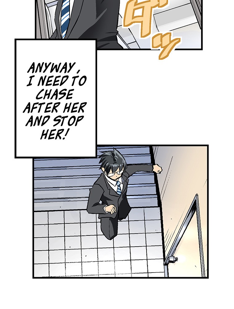 Shitai no ♡ Karen-san!! Chapter 18 page 35 - Chapter 18: Please Hug Me!