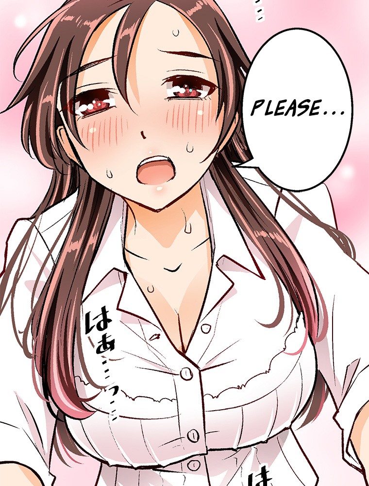 Shitai no ♡ Karen-san!! Chapter 18 page 4 - Chapter 18: Please Hug Me!