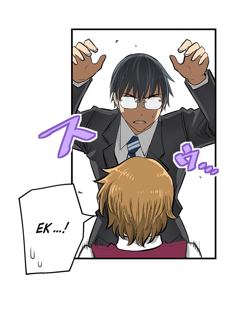 Shitai no ♡ Karen-san!! Chapter 18 page 43 - Chapter 18: Please Hug Me!