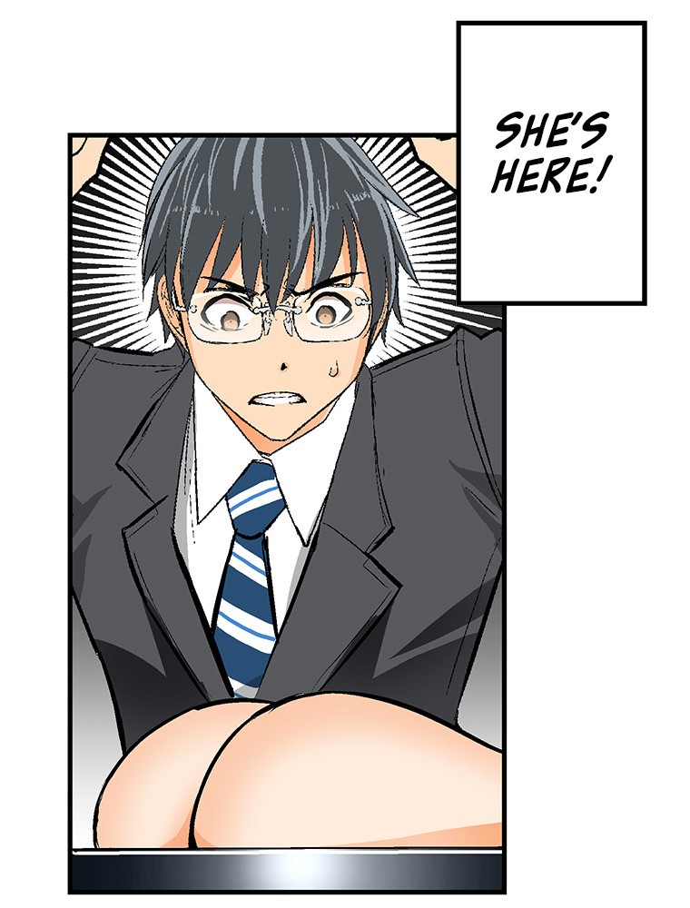 Shitai no ♡ Karen-san!! Chapter 18 page 46 - Chapter 18: Please Hug Me!