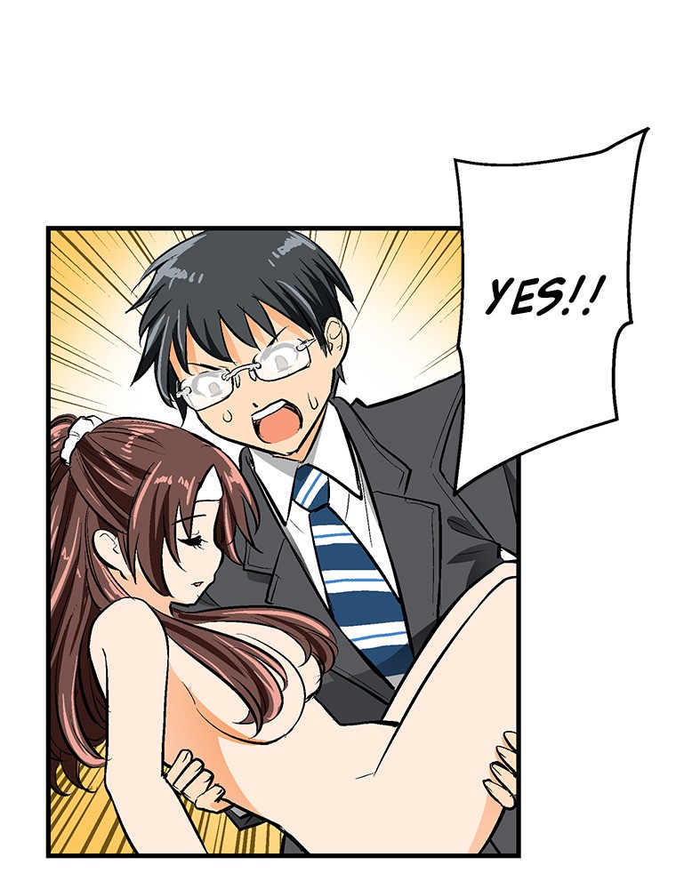 Shitai no ♡ Karen-san!! Chapter 18 page 54 - Chapter 18: Please Hug Me!