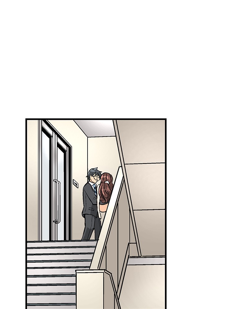 Shitai no ♡ Karen-san!! Chapter 18 page 57 - Chapter 18: Please Hug Me!