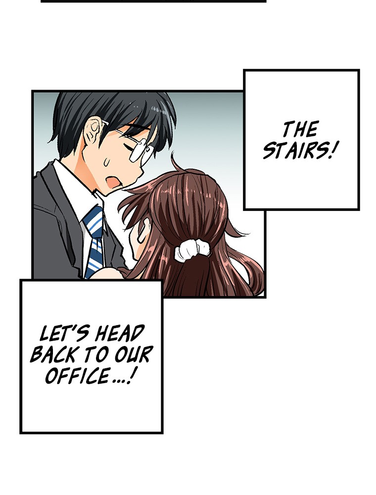 Shitai no ♡ Karen-san!! Chapter 18 page 58 - Chapter 18: Please Hug Me!