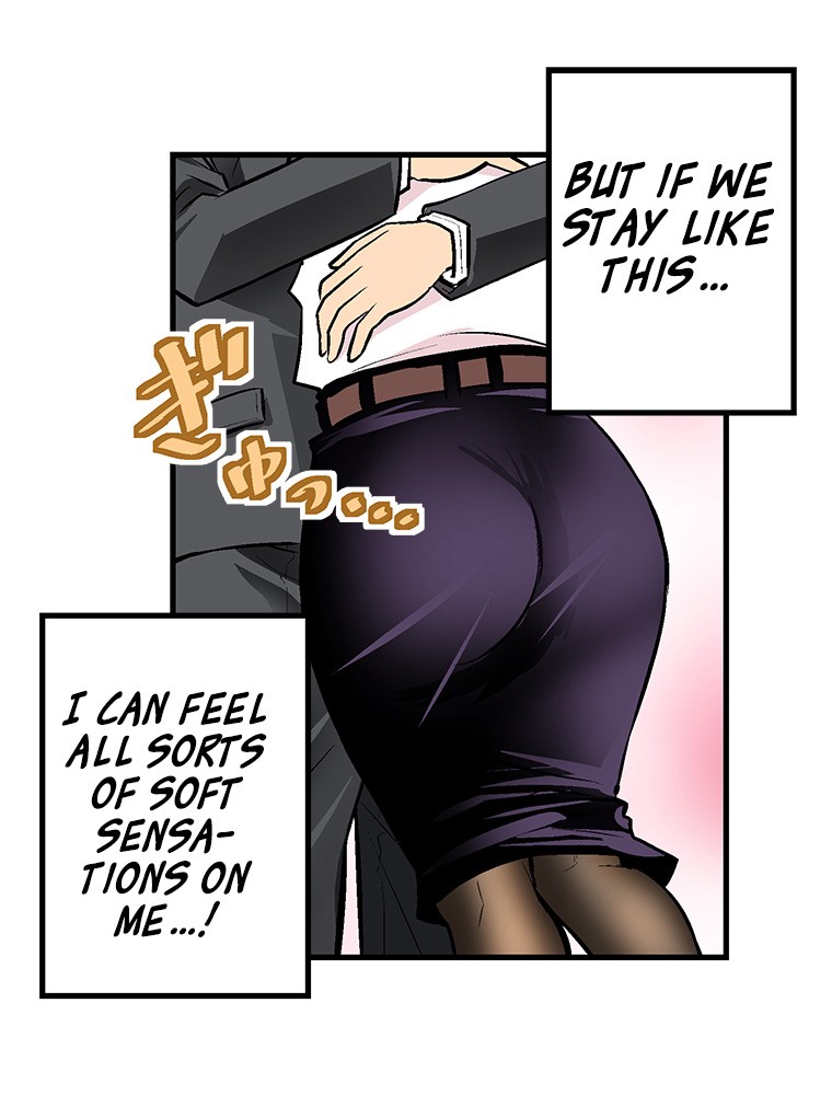 Shitai no ♡ Karen-san!! Chapter 18 page 8 - Chapter 18: Please Hug Me!