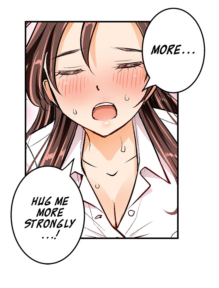 Shitai no ♡ Karen-san!! Chapter 18 page 9 - Chapter 18: Please Hug Me!