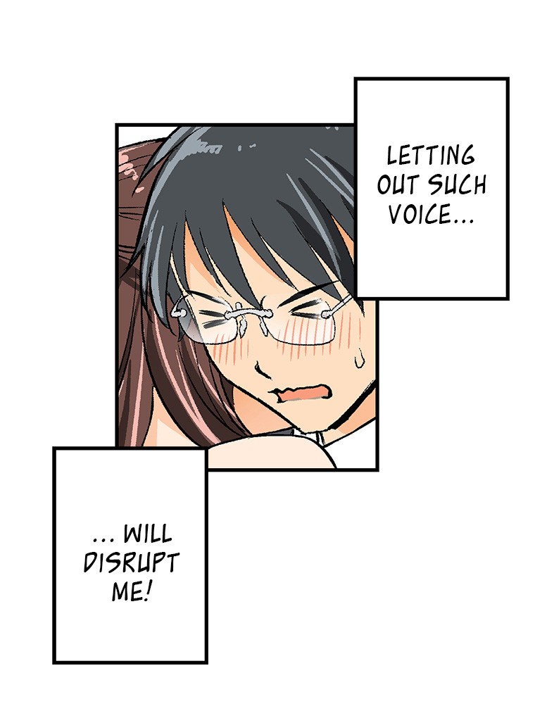 Shitai no ♡ Karen-san!! Chapter 19 page 10 - Chapter 19: Don't Go!