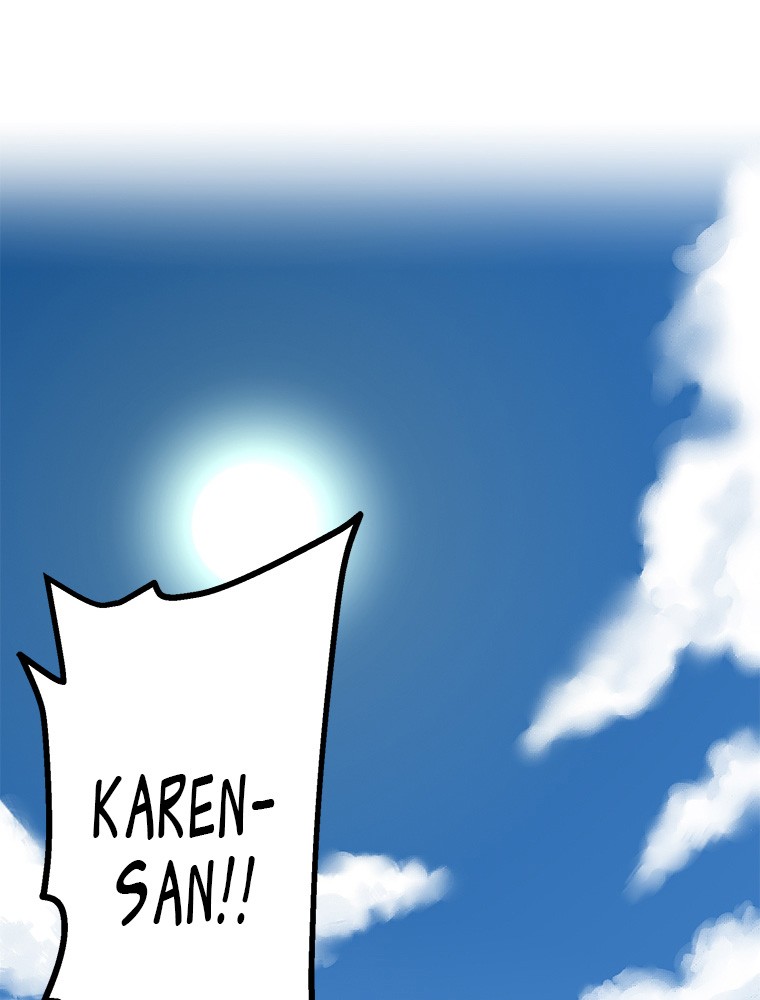 Shitai no ♡ Karen-san!! Chapter 19 page 22 - Chapter 19: Don't Go!