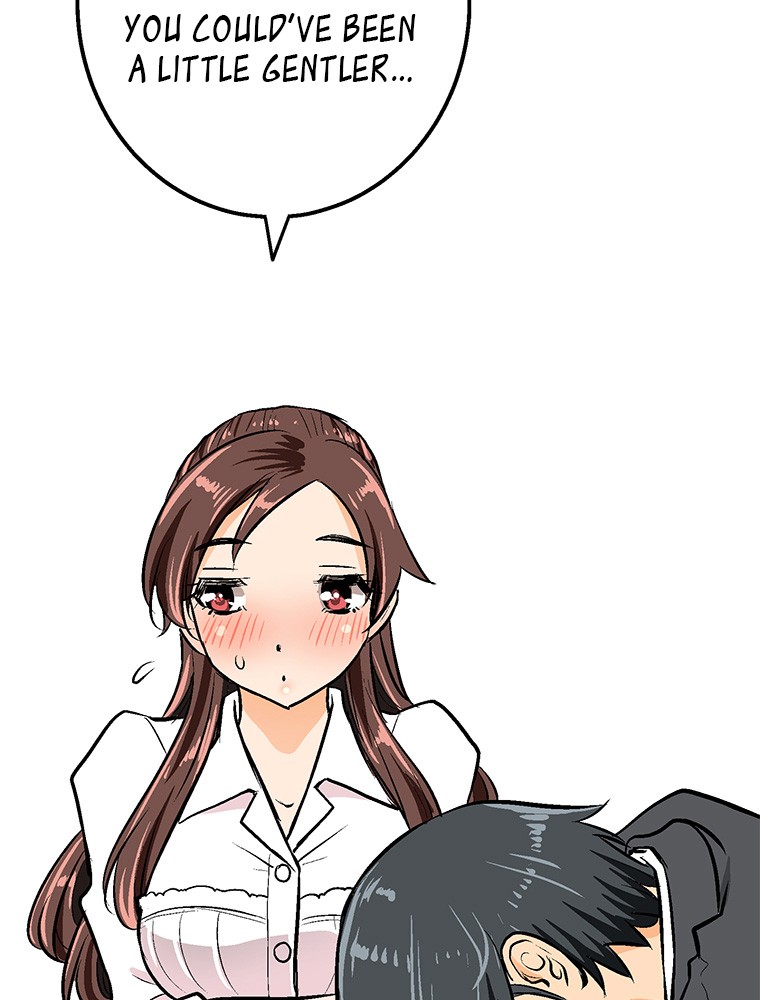 Shitai no ♡ Karen-san!! Chapter 19 page 26 - Chapter 19: Don't Go!
