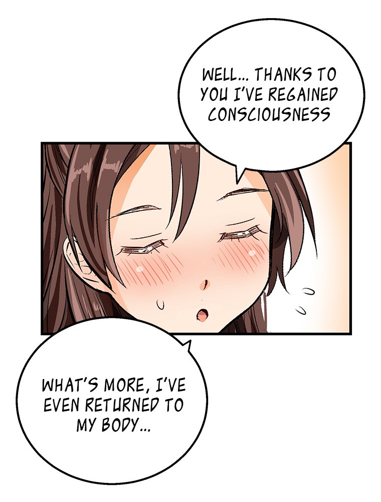 Shitai no ♡ Karen-san!! Chapter 19 page 28 - Chapter 19: Don't Go!