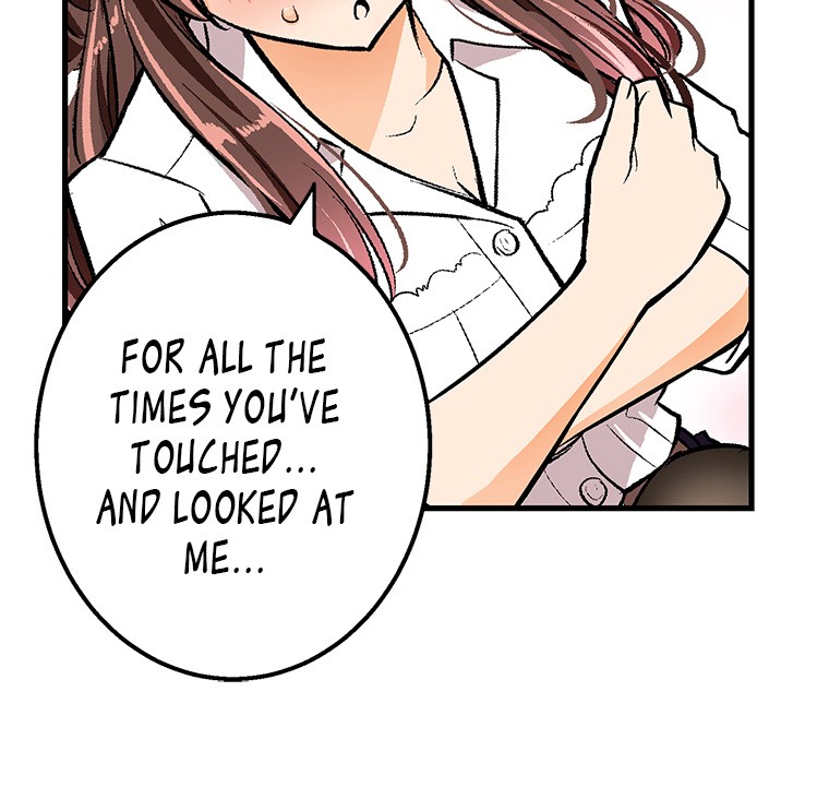 Shitai no ♡ Karen-san!! Chapter 19 page 32 - Chapter 19: Don't Go!