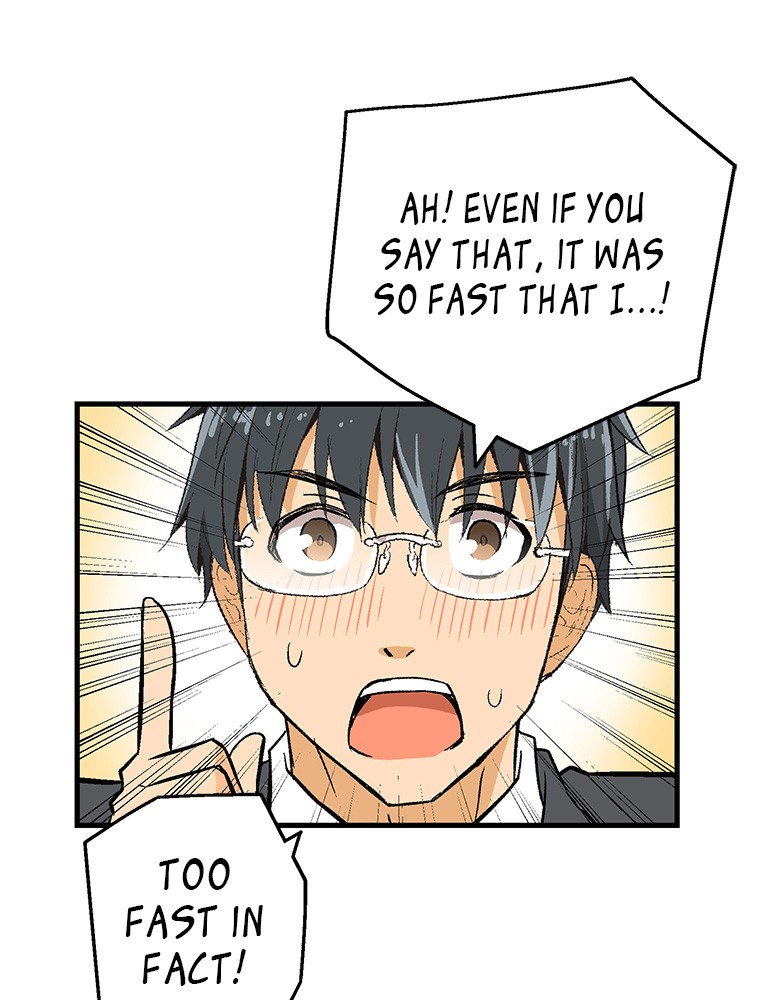 Shitai no ♡ Karen-san!! Chapter 19 page 33 - Chapter 19: Don't Go!
