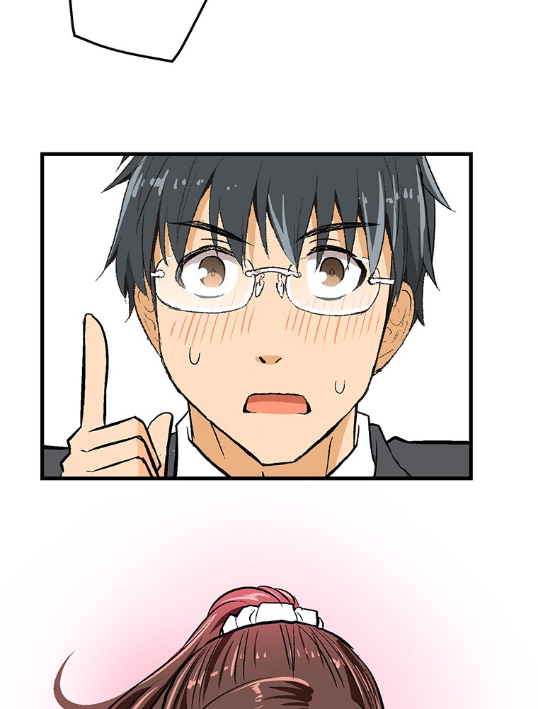 Shitai no ♡ Karen-san!! Chapter 19 page 34 - Chapter 19: Don't Go!