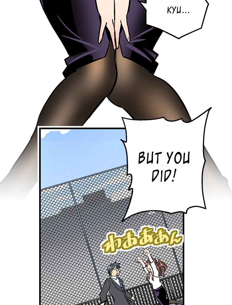 Shitai no ♡ Karen-san!! Chapter 19 page 36 - Chapter 19: Don't Go!