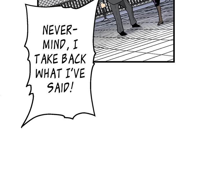 Shitai no ♡ Karen-san!! Chapter 19 page 37 - Chapter 19: Don't Go!