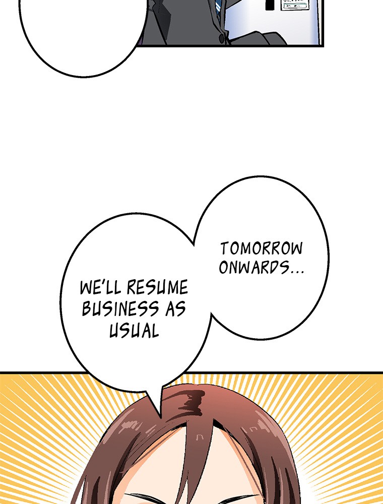 Shitai no ♡ Karen-san!! Chapter 19 page 45 - Chapter 19: Don't Go!