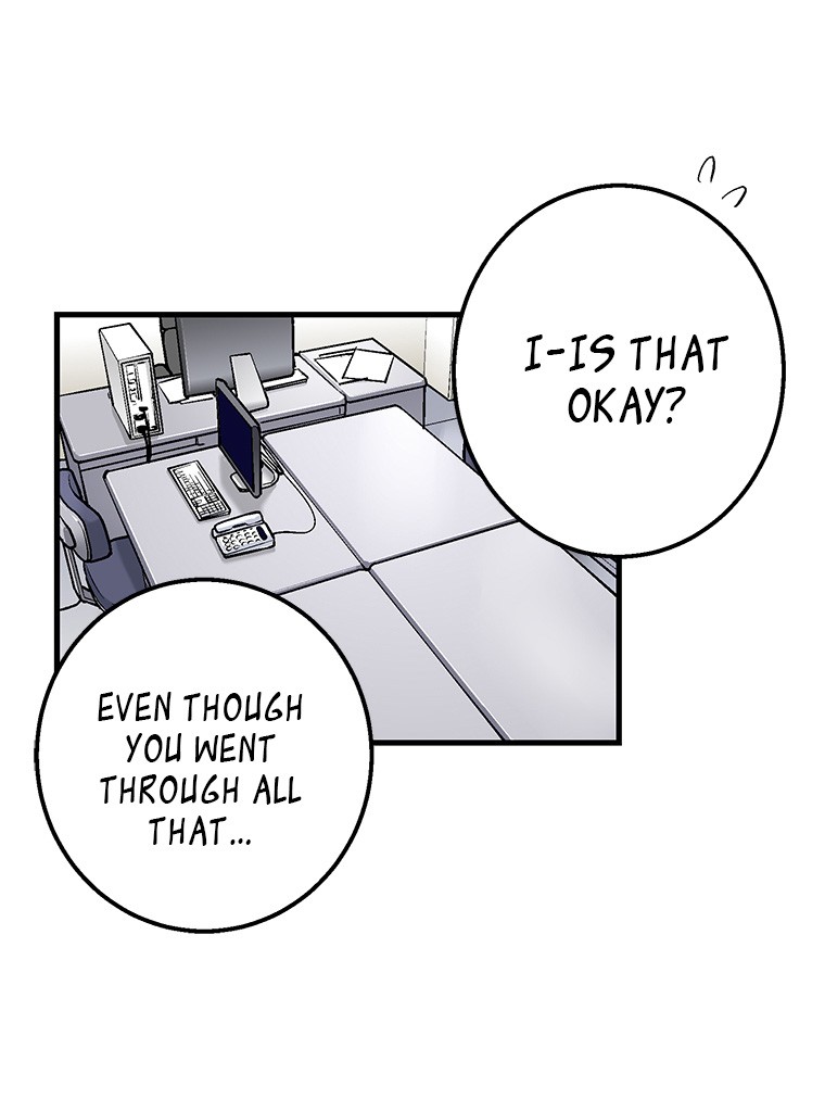 Shitai no ♡ Karen-san!! Chapter 19 page 47 - Chapter 19: Don't Go!