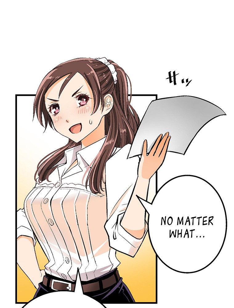 Shitai no ♡ Karen-san!! Chapter 19 page 48 - Chapter 19: Don't Go!