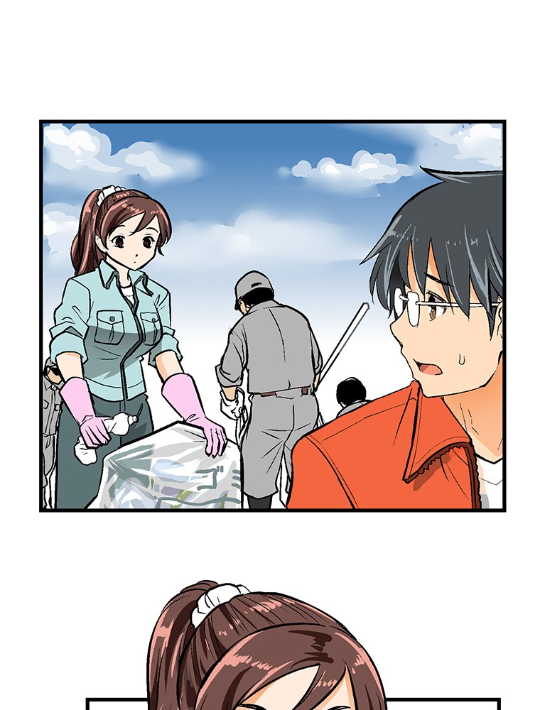 Shitai no ♡ Karen-san!! Chapter 19 page 57 - Chapter 19: Don't Go!