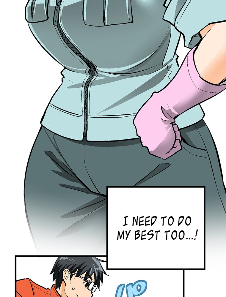 Shitai no ♡ Karen-san!! Chapter 19 page 62 - Chapter 19: Don't Go!