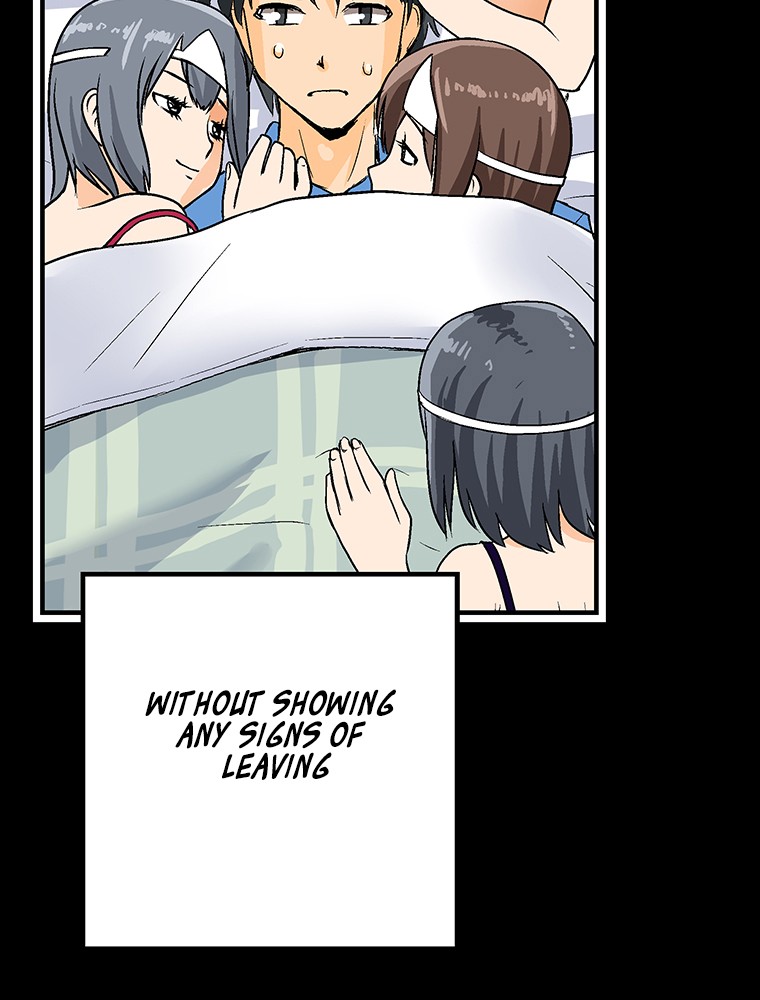 Shitai no ♡ Karen-san!! Chapter 2 page 57 - Chapter 2