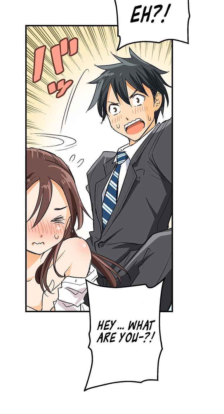Shitai no ♡ Karen-san!! Chapter 2 page 65 - Chapter 2