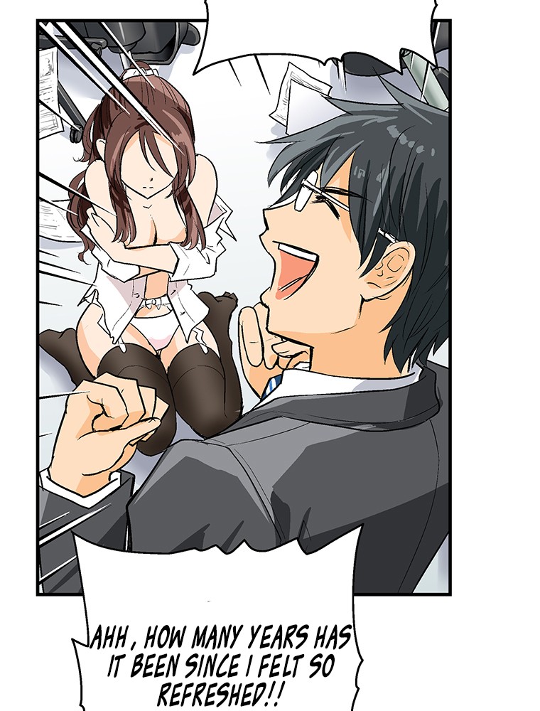 Shitai no ♡ Karen-san!! Chapter 2 page 74 - Chapter 2
