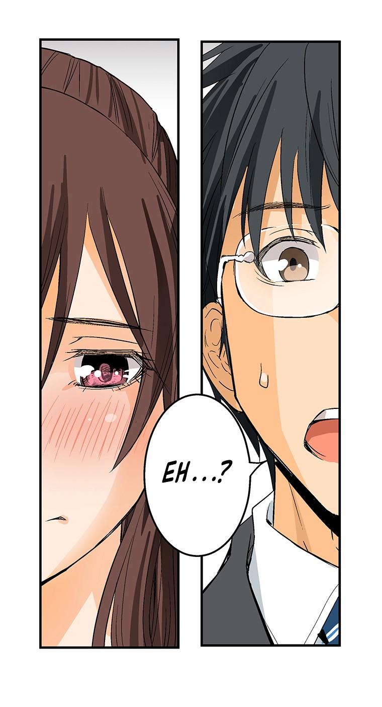 Shitai no ♡ Karen-san!! Chapter 2 page 80 - Chapter 2