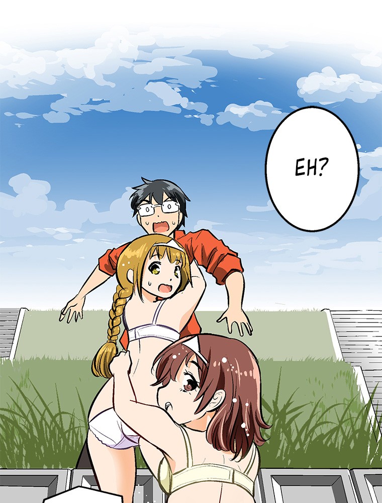 Shitai no ♡ Karen-san!! Chapter 20 page 12 - Chapter 20: I want you to touch me