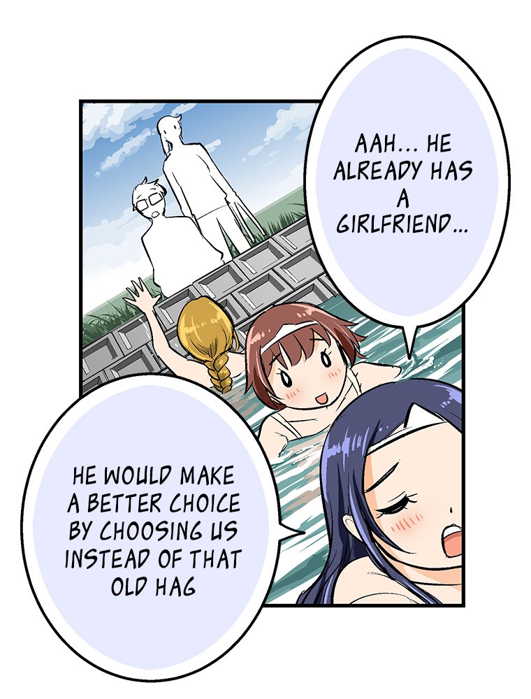 Shitai no ♡ Karen-san!! Chapter 20 page 22 - Chapter 20: I want you to touch me