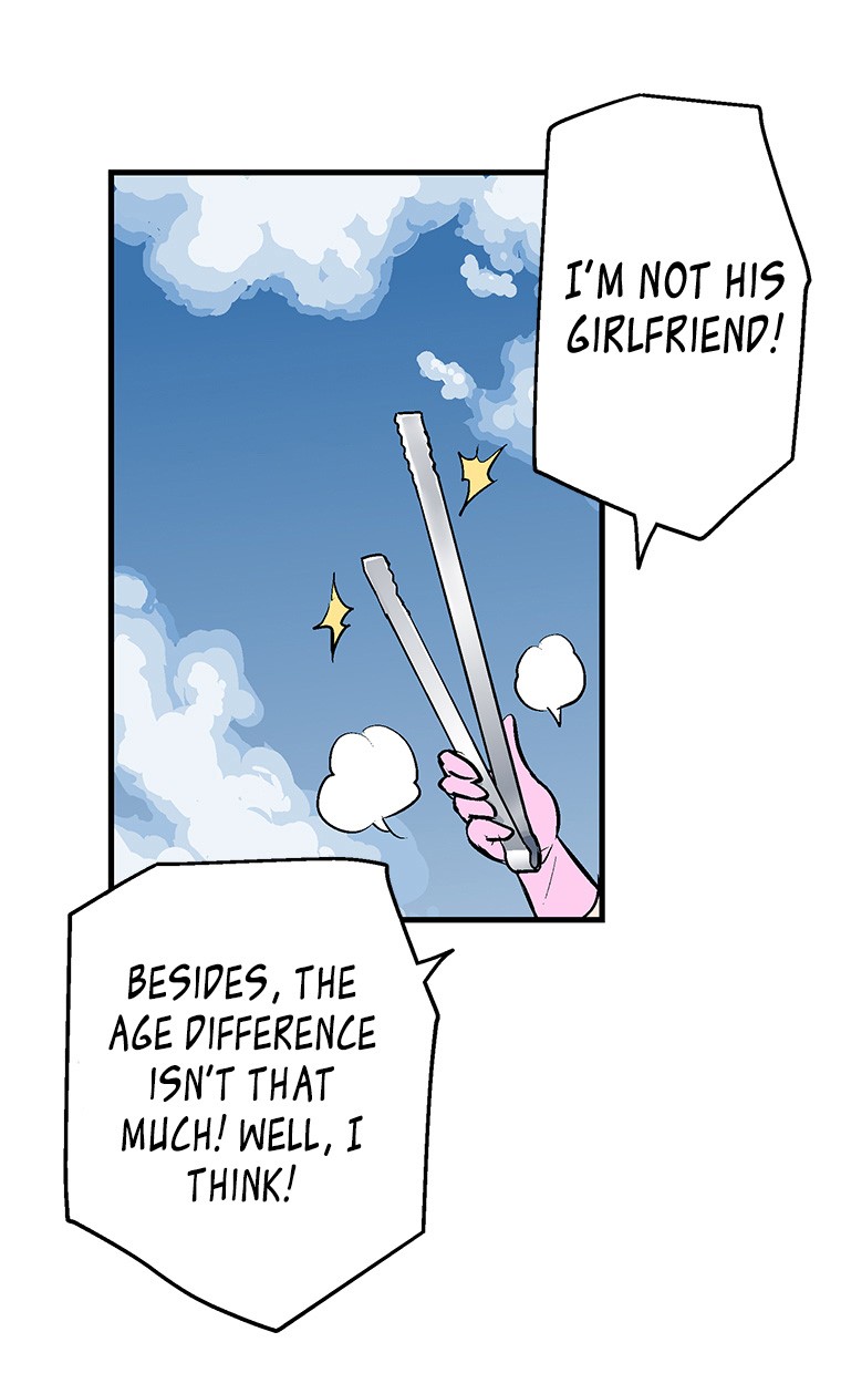 Shitai no ♡ Karen-san!! Chapter 20 page 23 - Chapter 20: I want you to touch me